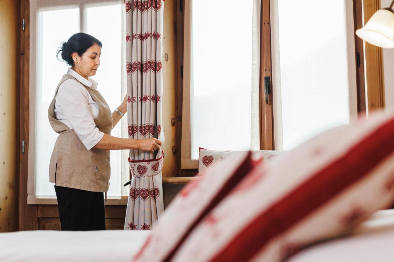 Hotel Camana Veglia Livigno Zewnętrze zdjęcie