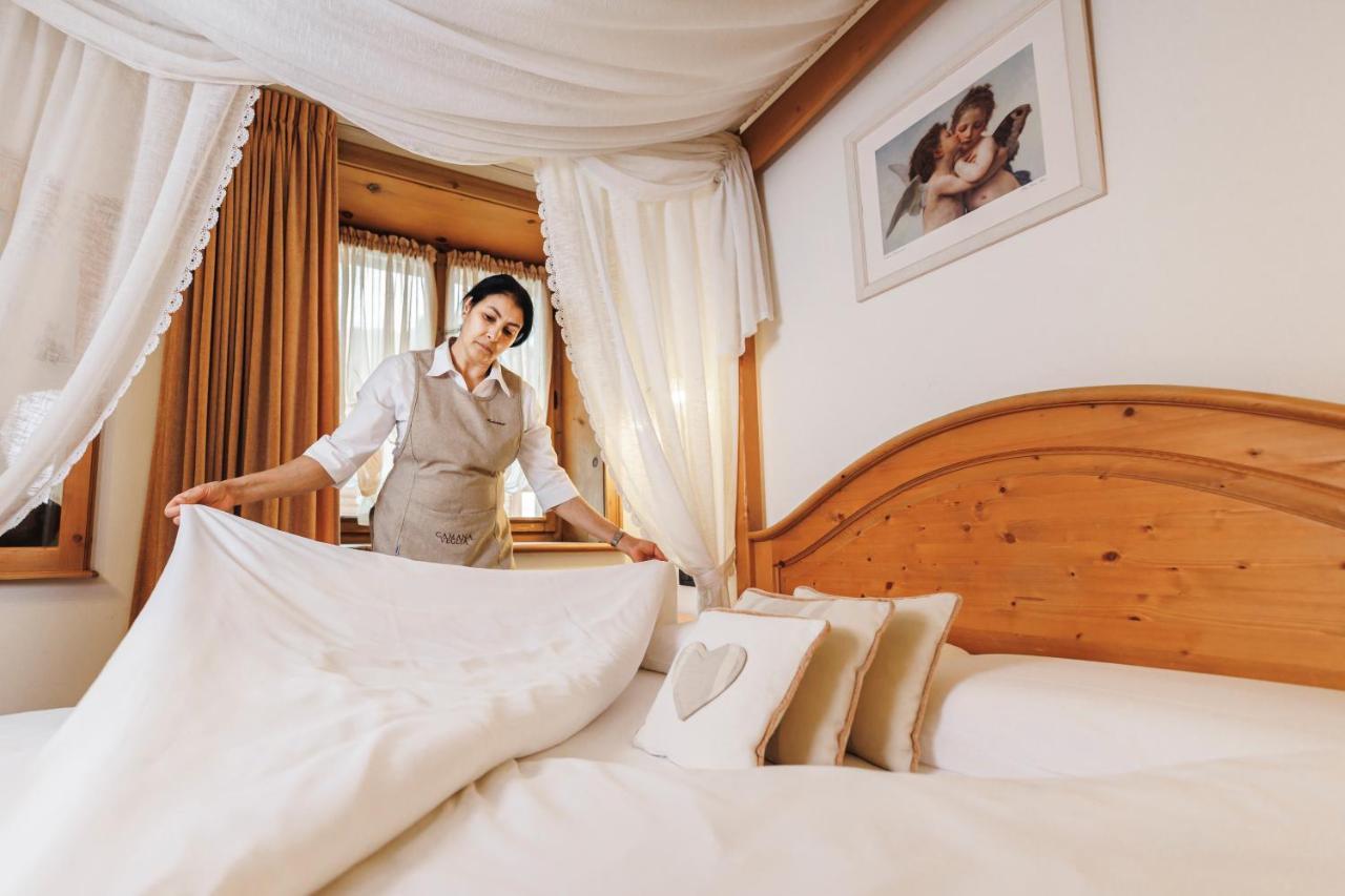 Hotel Camana Veglia Livigno Zewnętrze zdjęcie