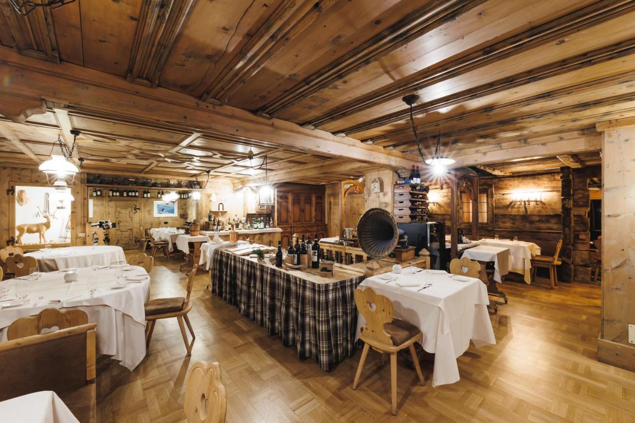 Hotel Camana Veglia Livigno Zewnętrze zdjęcie