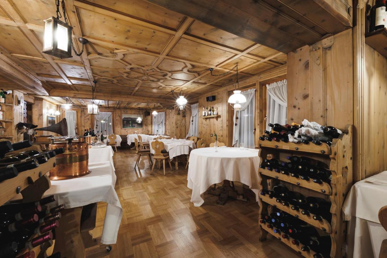 Hotel Camana Veglia Livigno Zewnętrze zdjęcie