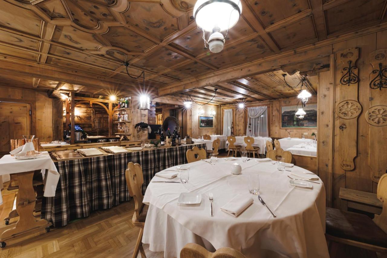 Hotel Camana Veglia Livigno Zewnętrze zdjęcie