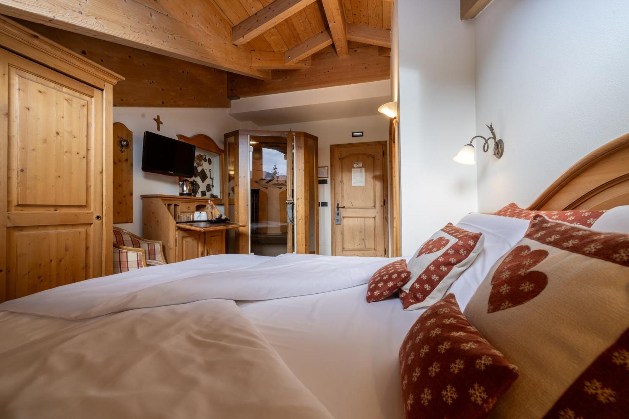 Hotel Camana Veglia Livigno Zewnętrze zdjęcie