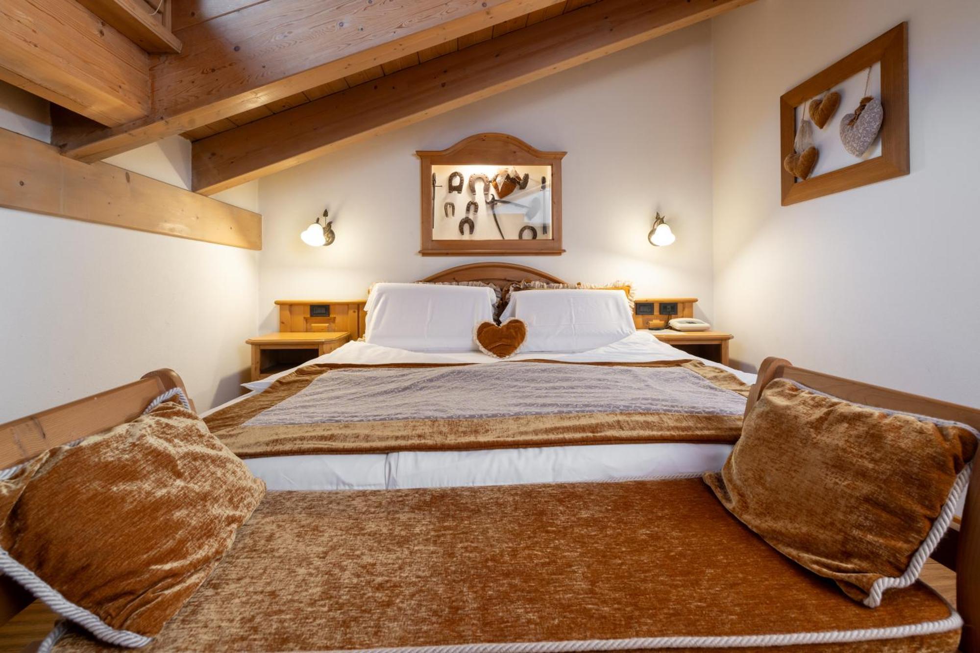 Hotel Camana Veglia Livigno Zewnętrze zdjęcie