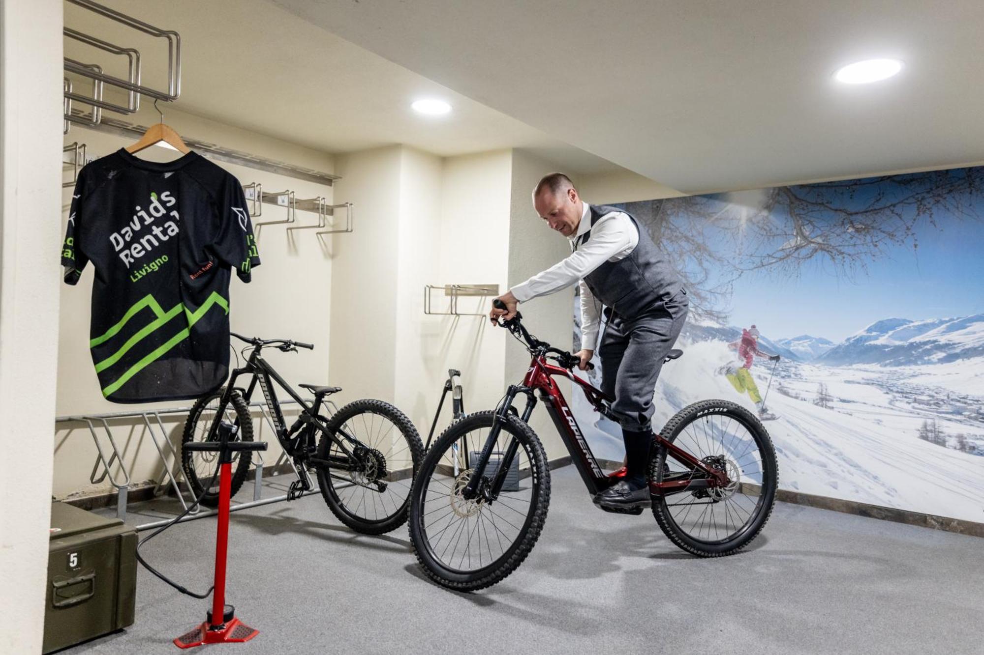 Hotel Camana Veglia Livigno Zewnętrze zdjęcie
