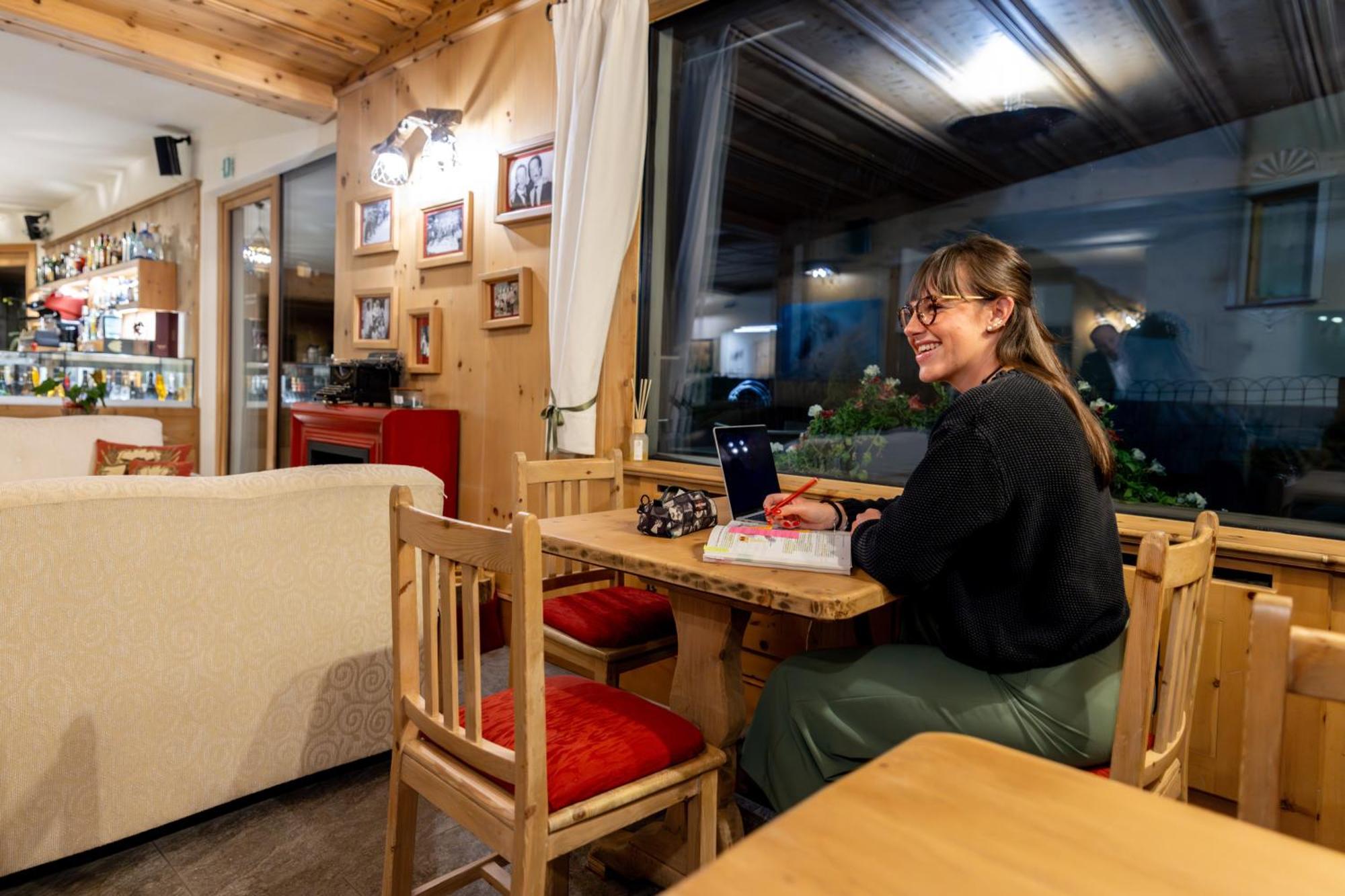 Hotel Camana Veglia Livigno Zewnętrze zdjęcie
