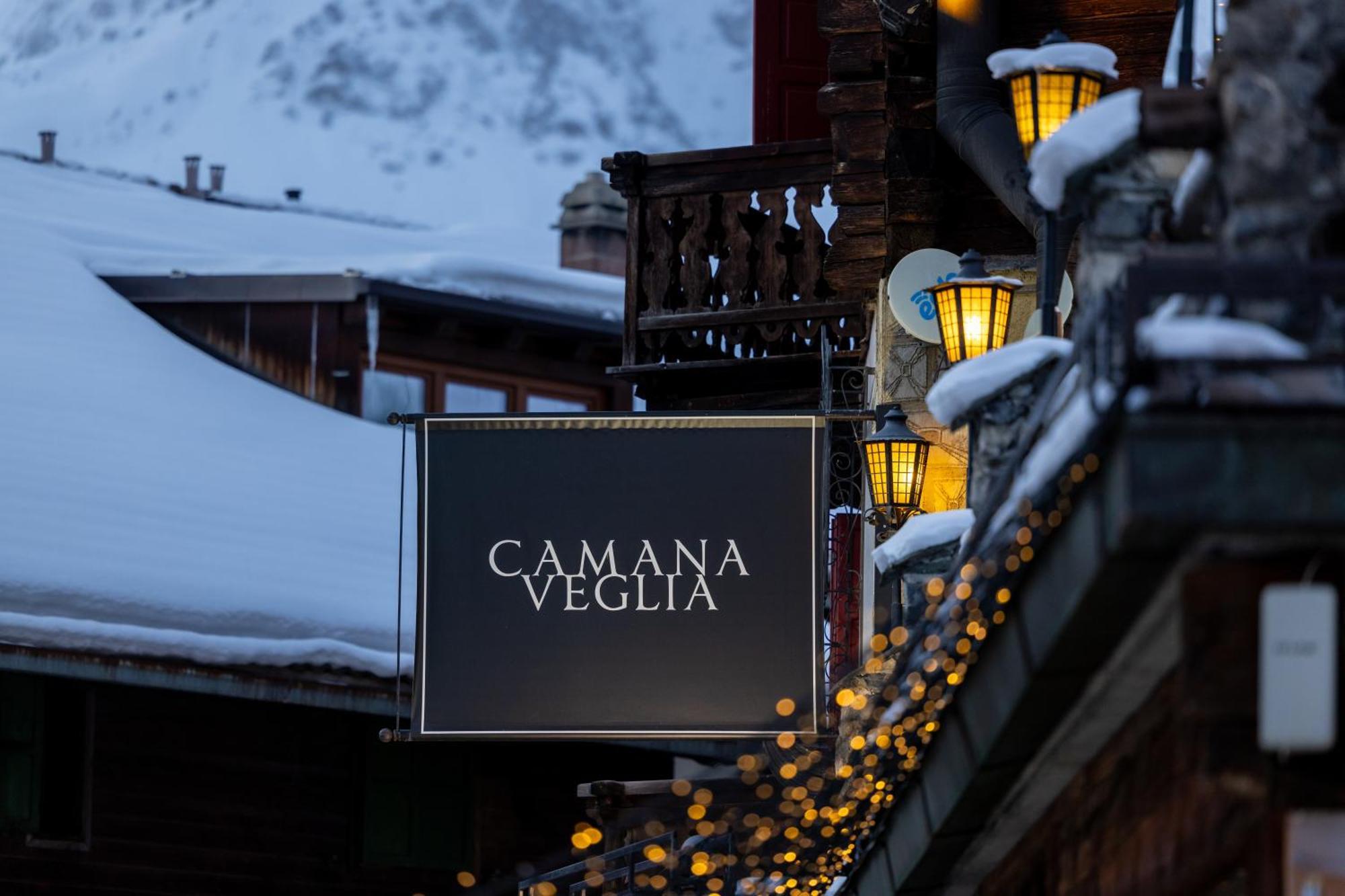 Hotel Camana Veglia Livigno Zewnętrze zdjęcie