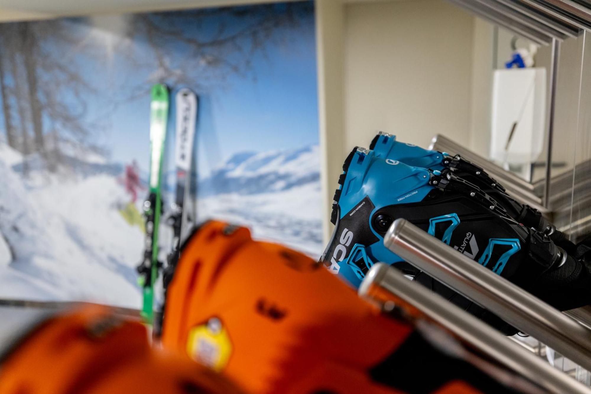 Hotel Camana Veglia Livigno Zewnętrze zdjęcie
