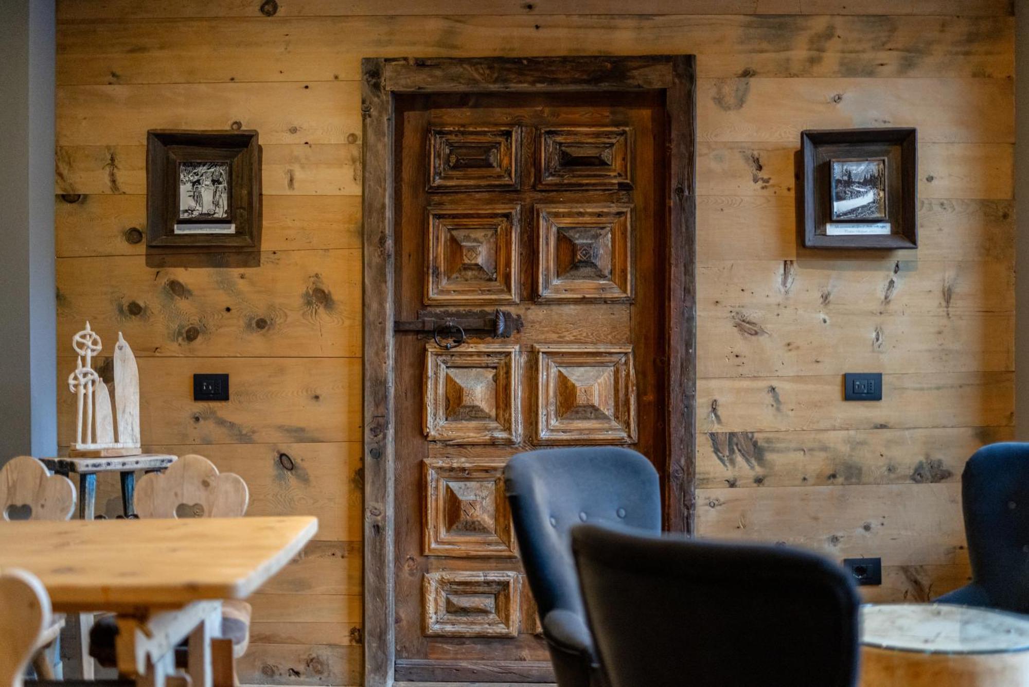 Hotel Camana Veglia Livigno Zewnętrze zdjęcie