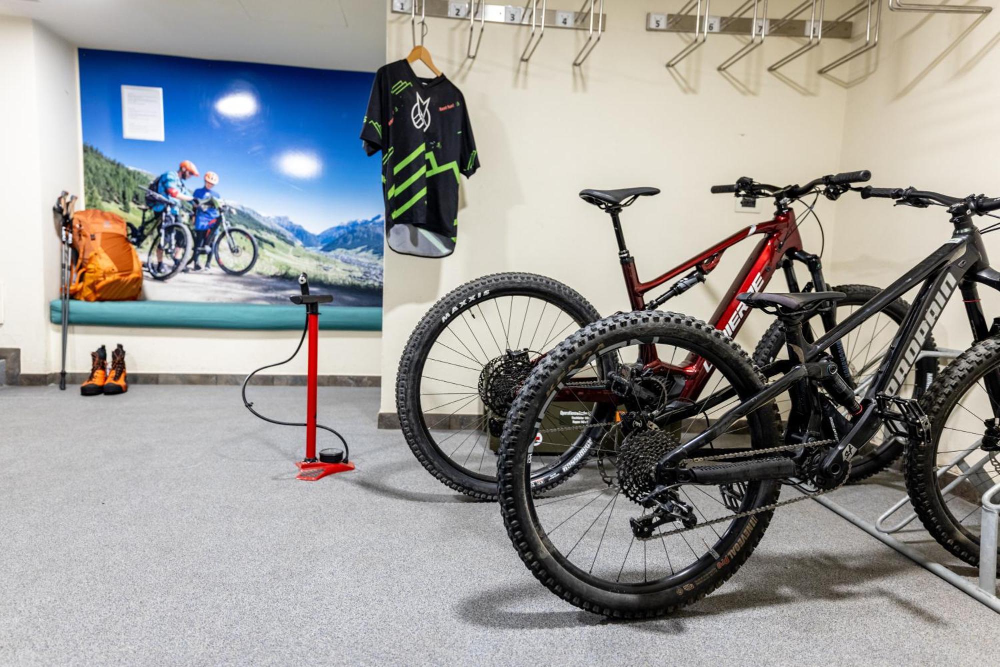 Hotel Camana Veglia Livigno Zewnętrze zdjęcie