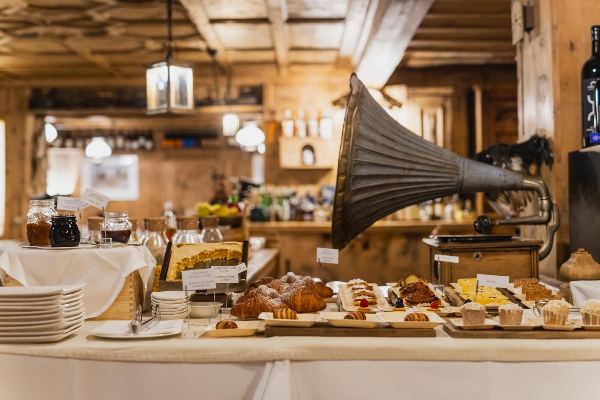 Hotel Camana Veglia Livigno Zewnętrze zdjęcie